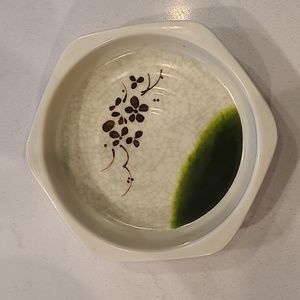 Single Asian Inspired Coaster